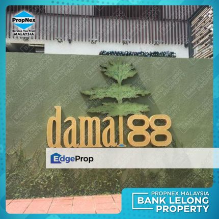 Damai 88 Jalan Damai Ampang , Kuala Lumpur, Ampang