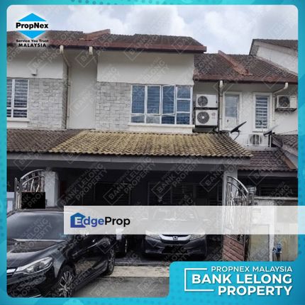 2 Storey Terrace House Bandar Nusaputra Puchong , Selangor, Puchong South