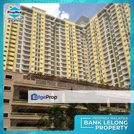 PV 16 Platinum Lake Condo Setapak, Kuala Lumpur, Setapak