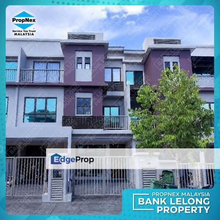 Bandar Puteri Bangi Townhouse, Selangor, Bangi