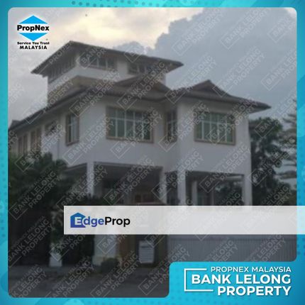 2 Storey Detached Putra Heights Subang Jaya, Selangor, Subang Jaya