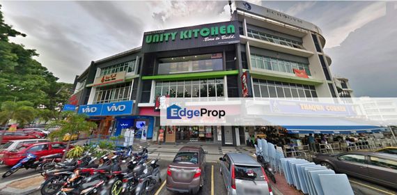 3-Storey Shop Lot Bandar Seri Putra Kajang Bangi, Selangor, Bangi