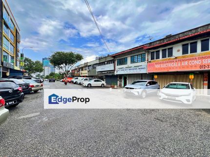 2-Storey Shoplot @ Taman Taynton View, Cheras, Kuala Lumpur, Cheras