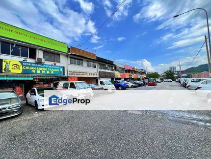 2-Storey Shoplot @ Taman Taynton View, Cheras, Kuala Lumpur, Cheras