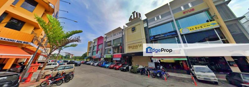 Ground Floor Shoplot @ Taman Putra Kajang, Selangor, Kajang