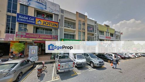 Ground Floor Shop Lot @ Jalan Temenggung, Mahkota Cheras , Selangor, Cheras