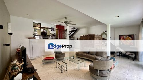 2 Storey Bangsar Bungalow House For Sale, Kuala Lumpur, Bangsar