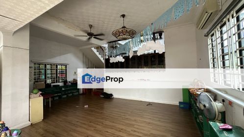 2 Storey Bangsar Bungalow House For Sale, Kuala Lumpur, Bangsar