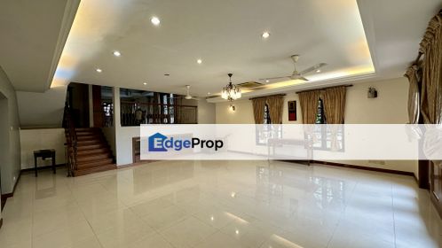 Bangsar 2 Storey Bungalow House For Sale, Kuala Lumpur, Bangsar