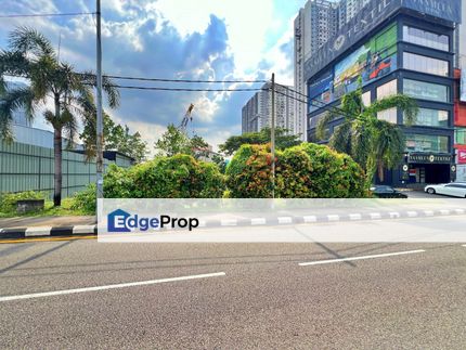 Commercial Land Jalan Loke Yew Pudu KL, Kuala Lumpur, Cheras