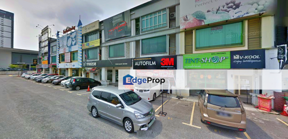 Ground Floor Shoplot @ Taman Dutamas Cheras, Balakong, Selangor, Cheras