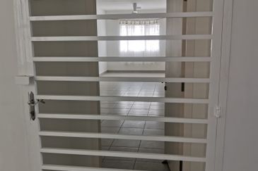 [Harmoni @ Eco Majestic] Partial Furnish, 3R2B, Semenyih, Beranang