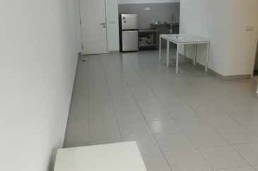 [Harmoni @ Eco Majestic] Partial Furnish, 3R2B, Semenyih, Beranang