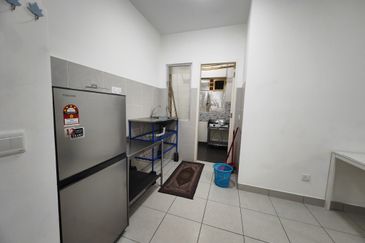 [Harmoni @ Eco Majestic] Partial Furnish, 3R2B, Semenyih, Beranang