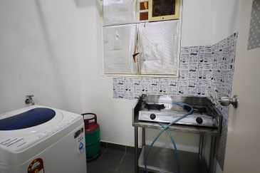 [Harmoni @ Eco Majestic] Partial Furnish, 3R2B, Semenyih, Beranang