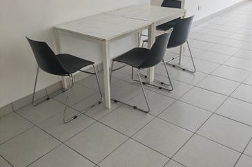 [Harmoni @ Eco Majestic] Partial Furnish, 3R2B, Semenyih, Beranang