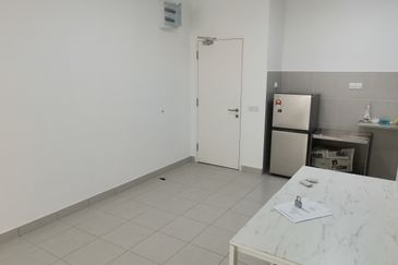 [Harmoni @ Eco Majestic] Partial Furnish, 3R2B, Semenyih, Beranang