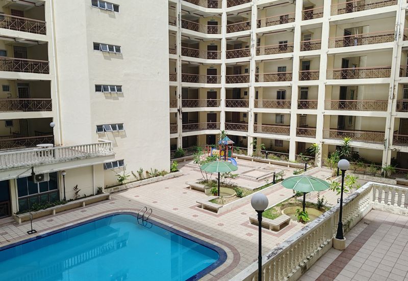 [Fully Furnish] TASEK MEWAH CONDO FOR SALE, 1120sqft, Seremban