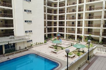 [Fully Furnish] TASEK MEWAH CONDO FOR SALE, 1120sqft, Seremban