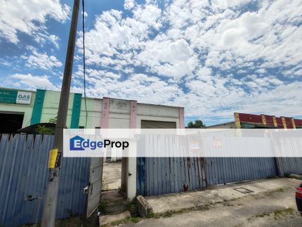 [Nilai 3] Single Storey. Semi D Factory, Warehouse, Nilai 7, Negeri Sembilan, Nilai