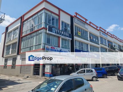 [Facing Main Road] Desa Cempaka, Endlot 3 Storey Shop, Nilai, Negeri Sembilan, Nilai