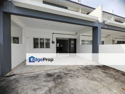 [Semarang Iringan Bayu] Single Storey Terrace House, Seremban, Negeri Sembilan, Seremban