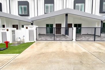 Ebonylane @ Eco Forest