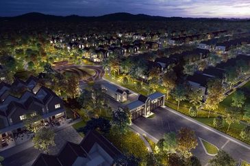 Ebonylane @ Eco Forest