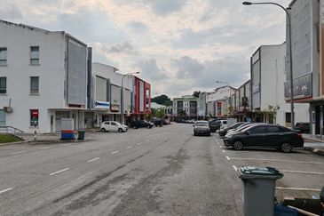 Mercato 2 @ Bandar Baru Enstek