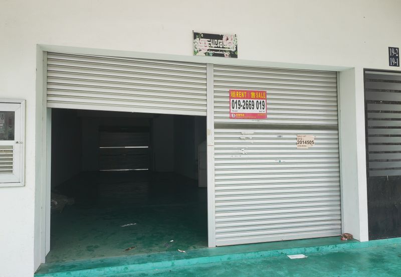 Mercato 2 @ Bandar Baru Enstek