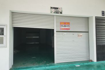 Mercato 2 @ Bandar Baru Enstek