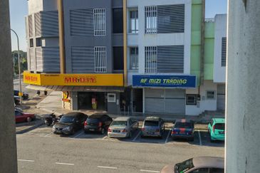 Mercato 2 @ Bandar Baru Enstek