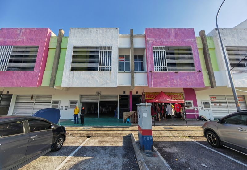 Mercato 2 @ Bandar Baru Enstek