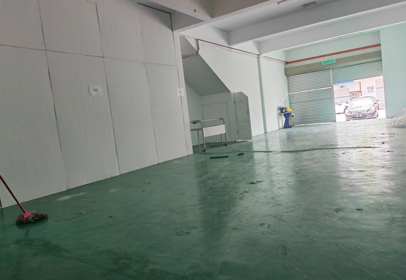 Mercato 2 @ Bandar Baru Enstek