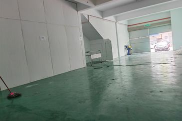 Mercato 2 @ Bandar Baru Enstek