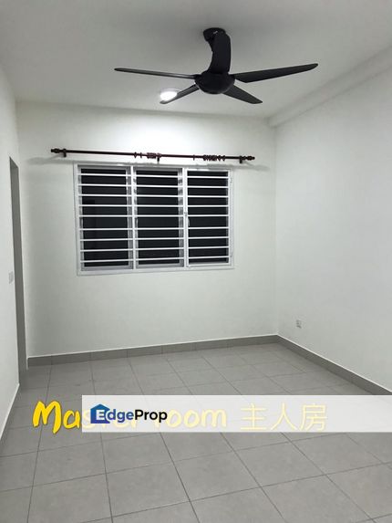 [Harmoni @ Eco Majestic] Partial Furnish, 3R2B, Semenyih, Beranang, Selangor, Beranang