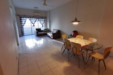 Jalil Damai Apartments