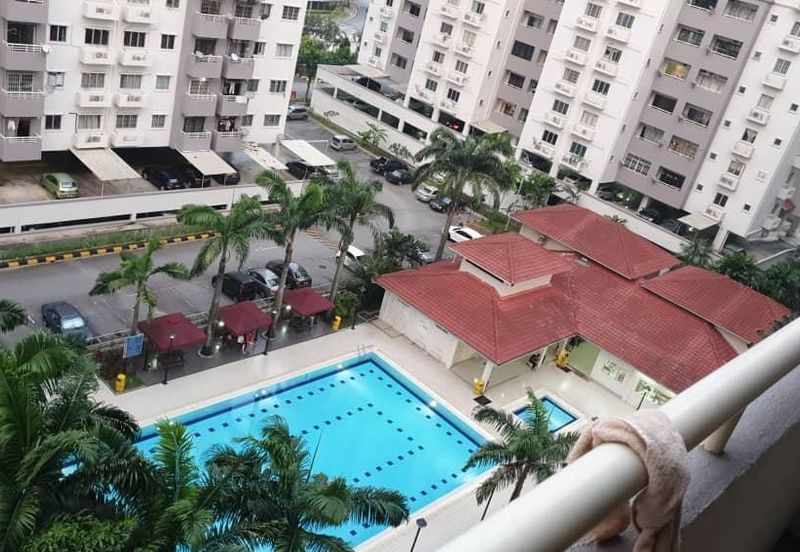 Jalil Damai Apartments