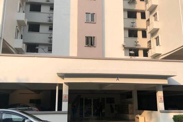 Jalil Damai Apartments