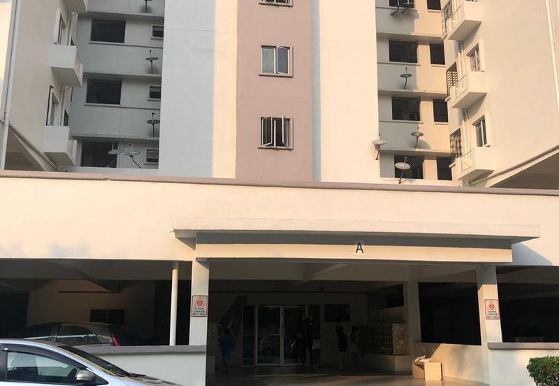 Jalil Damai Apartments