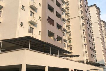 Jalil Damai Apartments