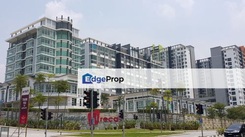 [Opposite Inti Uni] Laman Komersil Areca,2 storey Coner Shoplot, Nilai, Negeri Sembilan, Nilai
