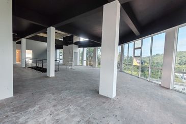 Laman Komersil Areca