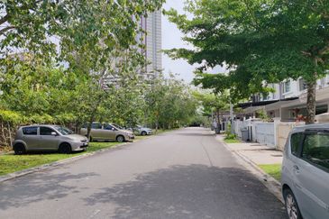 Kasia Green @ Bandar Baru Nilai