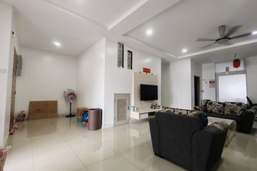 Kasia Green @ Bandar Baru Nilai