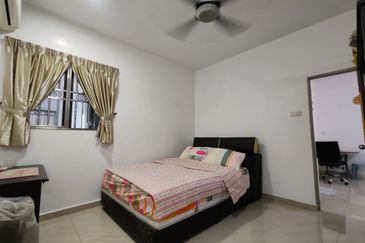 Kasia Green @ Bandar Baru Nilai