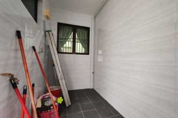 Kasia Green @ Bandar Baru Nilai