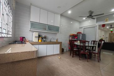 Kasia Green @ Bandar Baru Nilai