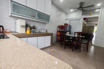 Kasia Green @ Bandar Baru Nilai