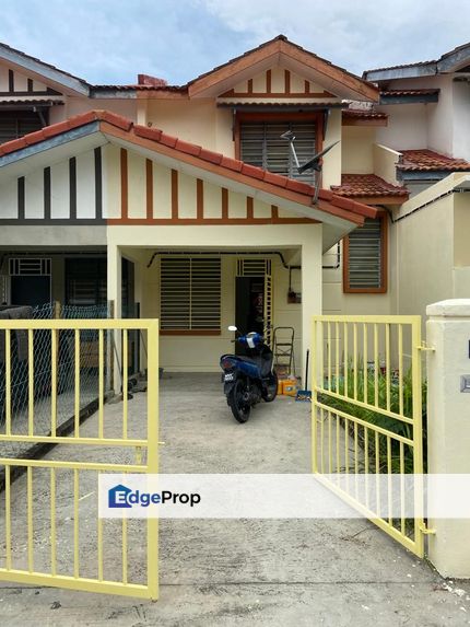 Salak Perdana 18x60 2 Storey Terrace house, Sepang, Selangor, Sepang